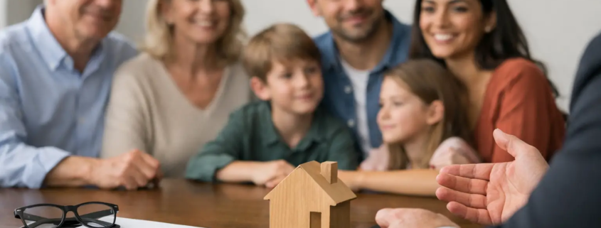 Blended Family Inheritance Planning That Holds Up