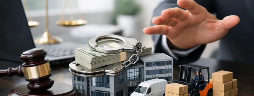 Can Creditors Seize Business Assets? Know the Rules