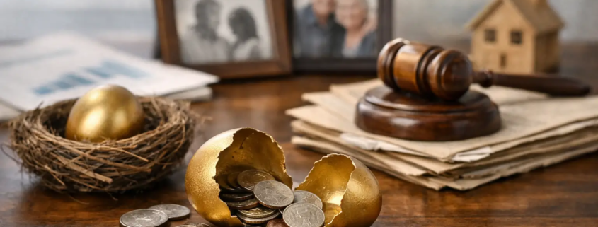 Inherited IRA Rules That Can Cost Heirs Dearly