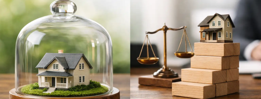 Land Trust Versus LLC: Which Protects Property?