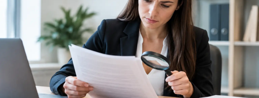 Top Commercial Contract Red Flags to Catch Early