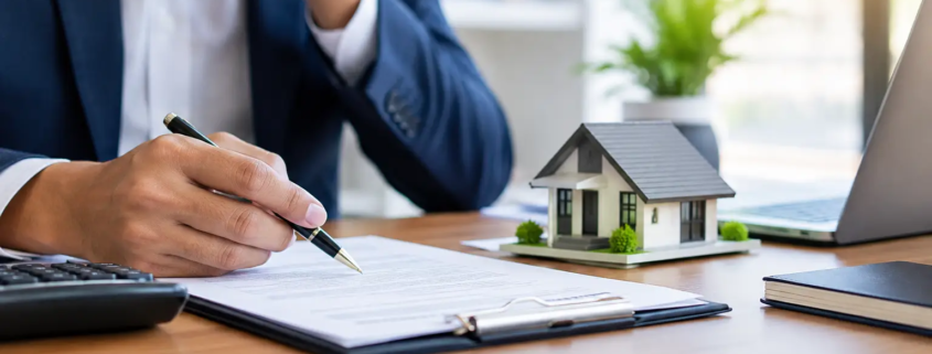 Real Estate Investor Restructuring Case Study